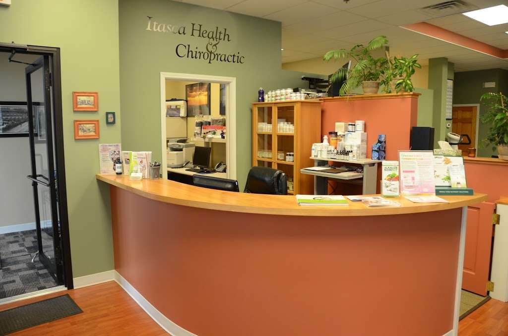 Itasca Health & Chiropractic | 1131 N Prospect Ave, Itasca, IL 60143, USA | Phone: (630) 250-9200