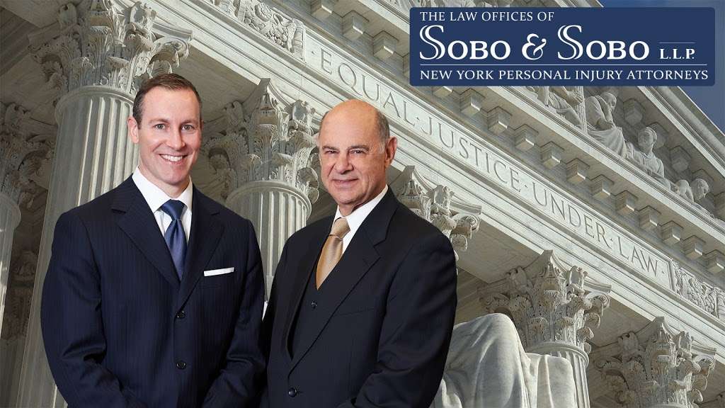 Law Offices of Sobo & Sobo L.L.P. | 265 N Main St, Spring Valley, NY 10977, USA | Phone: (855) 468-7626