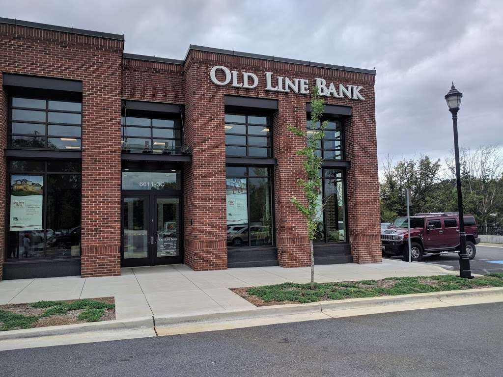 Old Line Bank | 6611 Baltimore Ave #3C, Riverdale Park, MD 20737, USA | Phone: (240) 696-4017