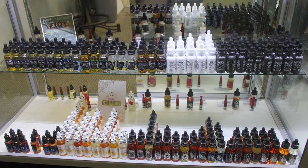 Middlesex Vapes | 321 Bound Brook Rd, Middlesex, NJ 08846, USA | Phone: (732) 968-8273