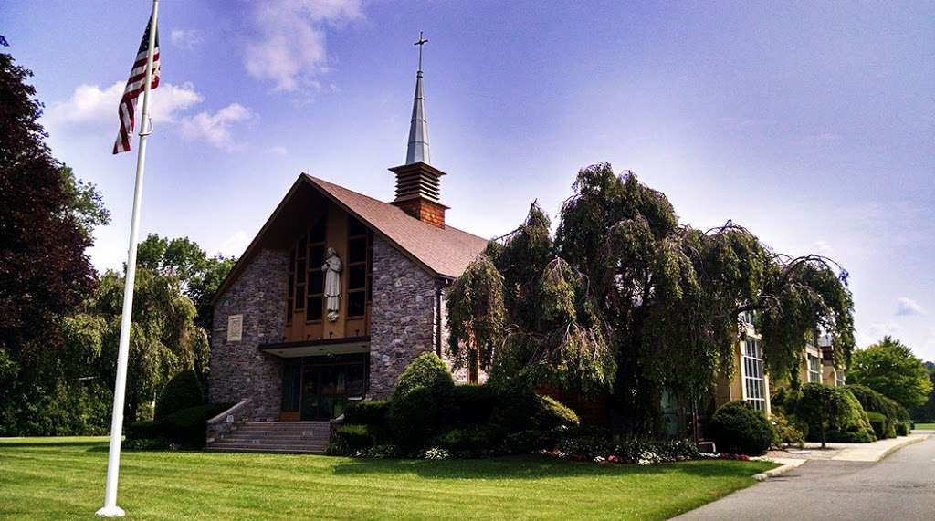 Saint John Vianney Catholic Church | 3609 Diamond Hill Rd, Cumberland, RI 02864, USA | Phone: (401) 333-6060