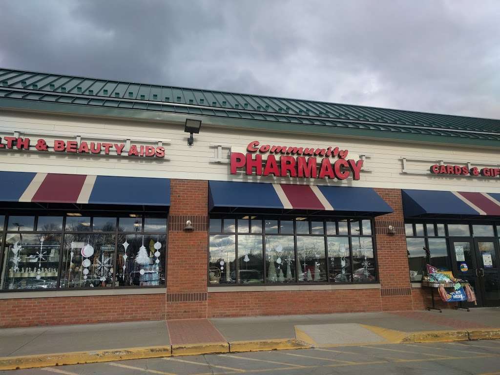 Community Pharmacy | 100 Independent Way # G, Brewster, NY 10509 | Phone: (845) 278-2700