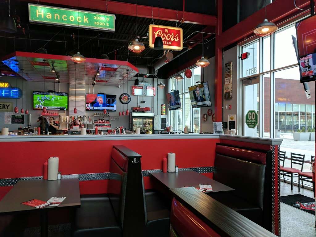 Smittys Garage Burger and Beer | 8811 State Line Rd, Kansas City, MO 64114 | Phone: (816) 731-1455