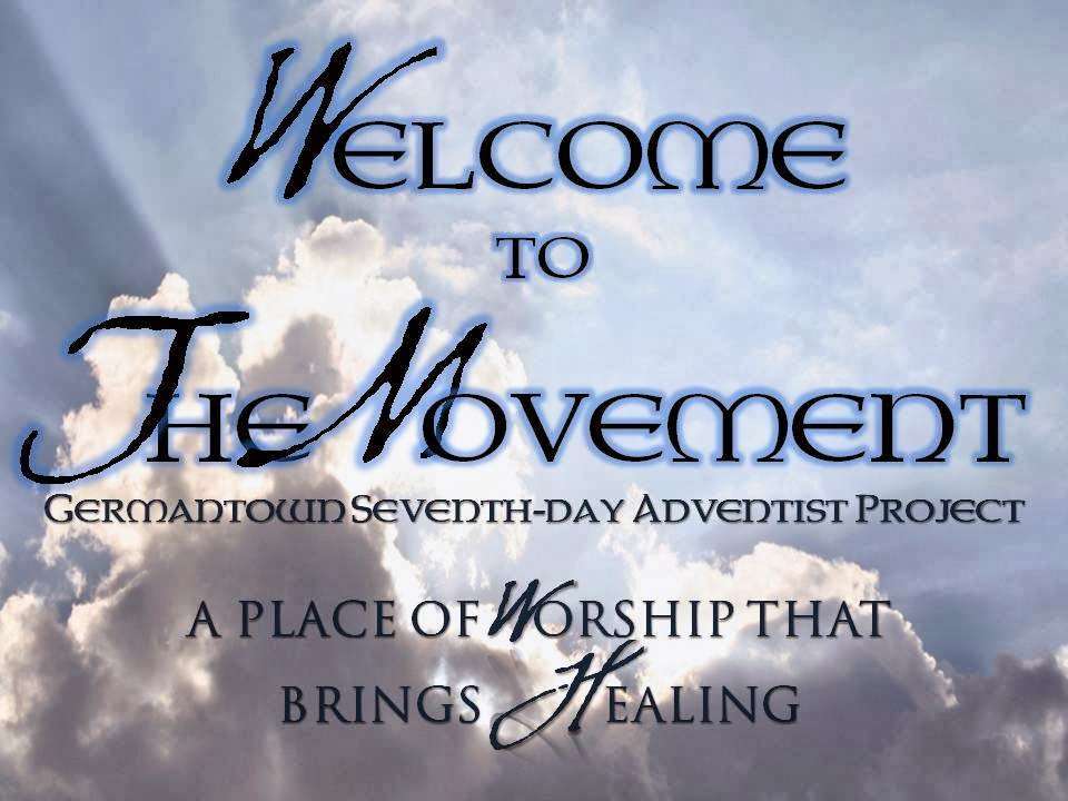 The Movement Germantown Seventh-day Adventist Project | 12801 Darnestown Rd, Gaithersburg, MD 20878, USA | Phone: (240) 813-8281