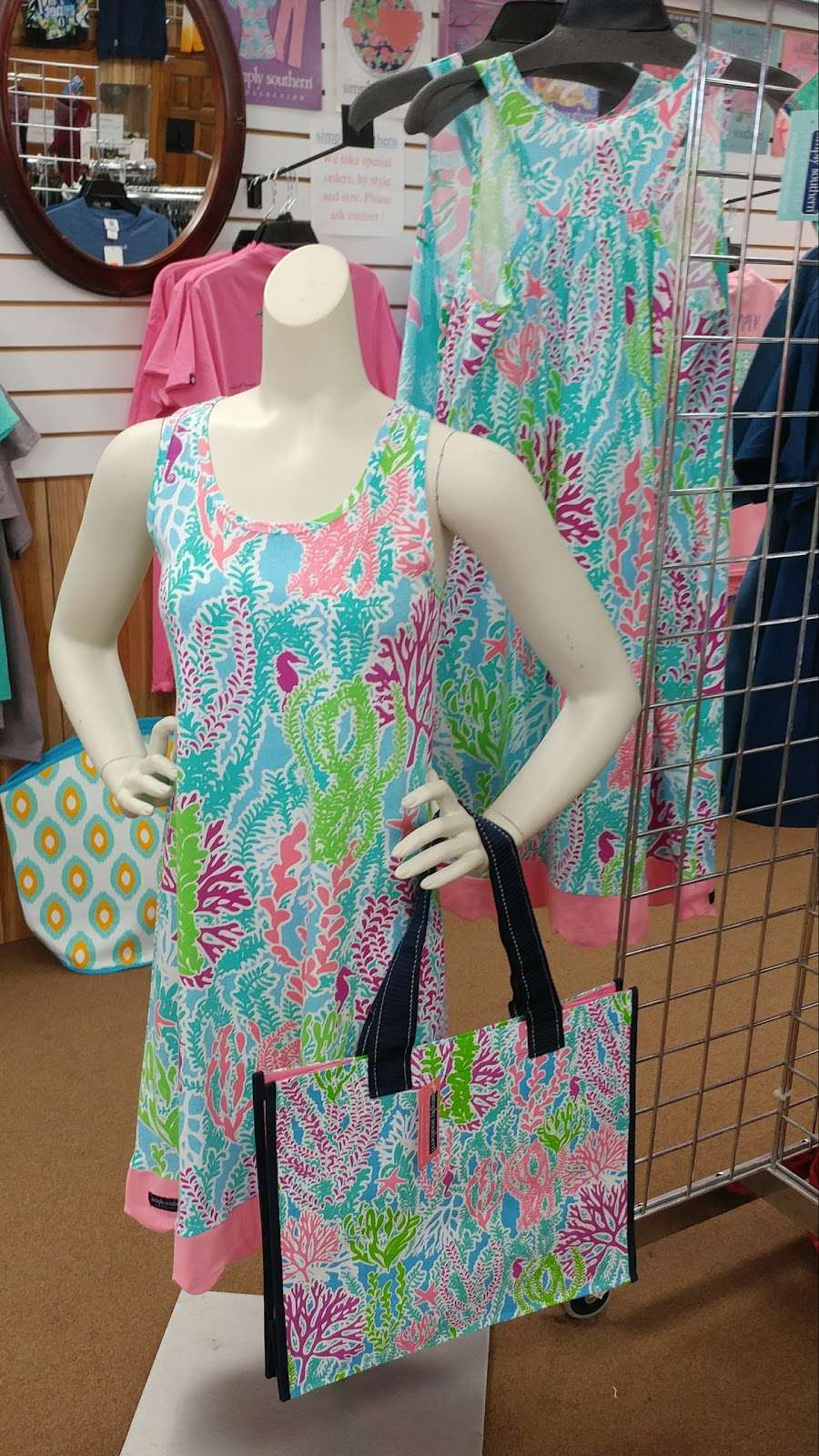 Quality Clothing | 1685 S Main St, China Grove, NC 28023, USA | Phone: (704) 857-4000