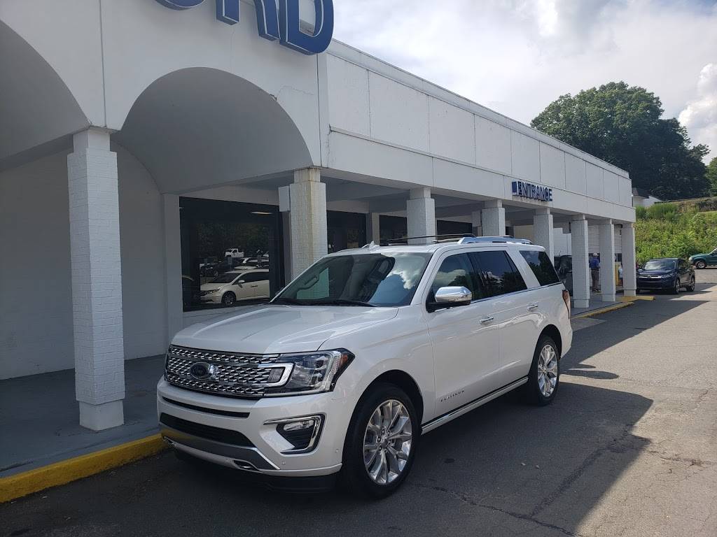 University Ford North | 5331 N Roxboro St, Durham, NC 27712, USA | Phone: (855) 429-5692