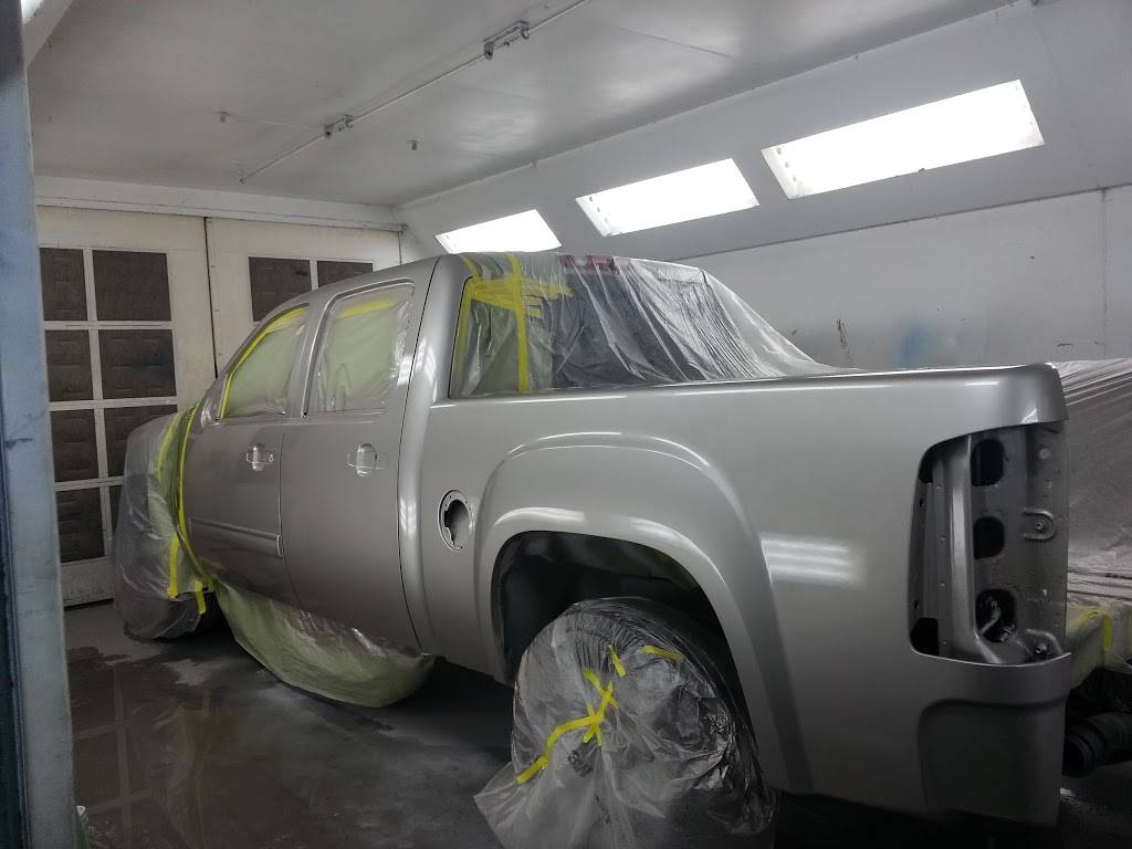 Affordable Precision Auto Body | 5696 Ferguson Rd #1, Bartlett, TN 38134, USA | Phone: (901) 870-4729