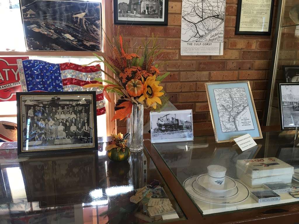 Elmendorf Heritage and Railroad Museum | 203 Bexar Ave, Elmendorf, TX 78112 | Phone: (210) 465-7459