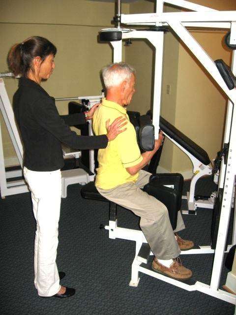 Clinical Exercise Strength Training | 4836 MacArthur Blvd NW, Washington, DC 20007, USA | Phone: (202) 248-1155