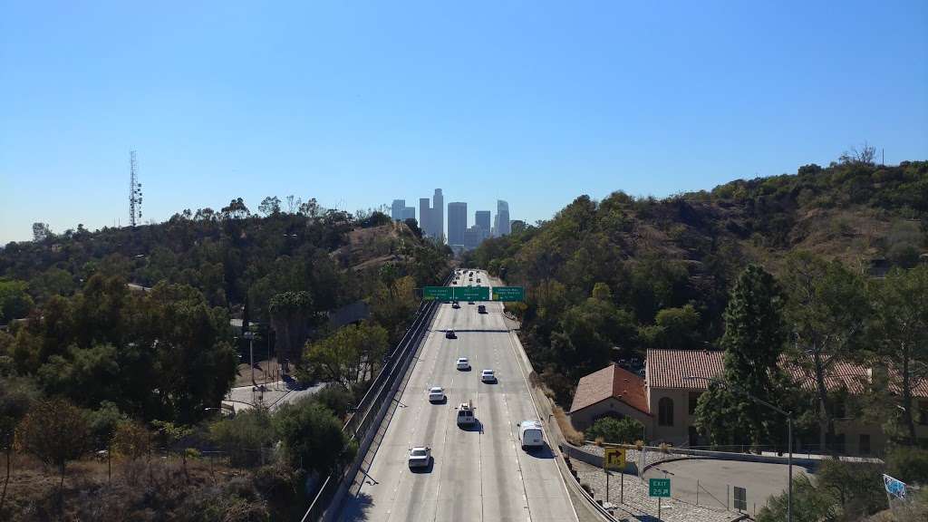 Elysian Reservoir, Grand View Point | Los Angeles, CA 90012, USA