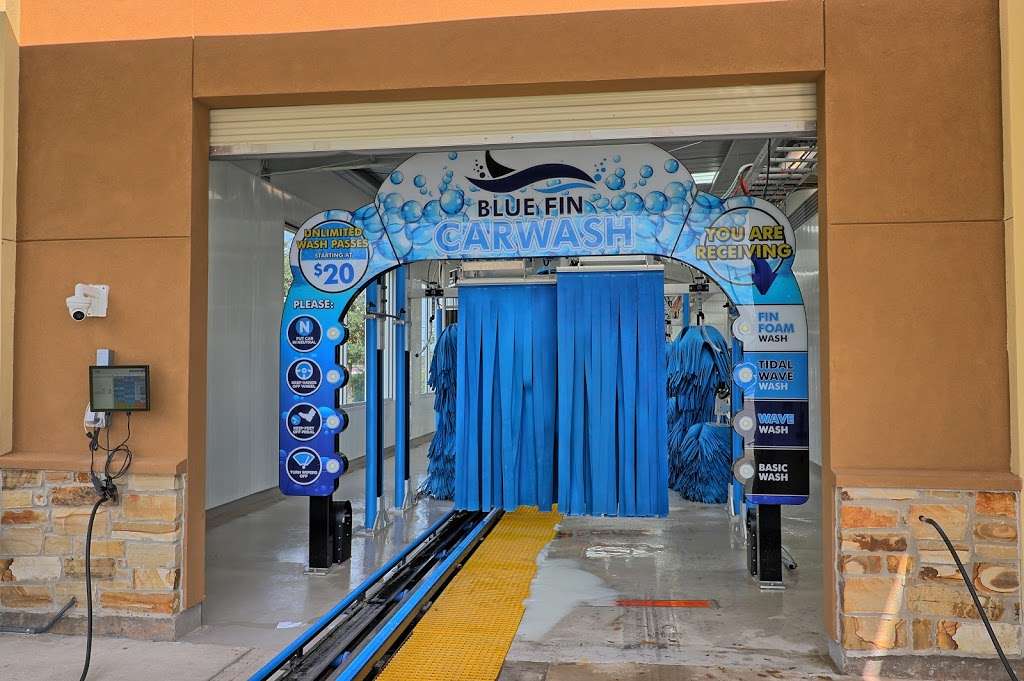 Blue Fin Car Wash | 6550 US-90 ALT, Sugar Land, TX 77479, USA | Phone: (281) 207-6745