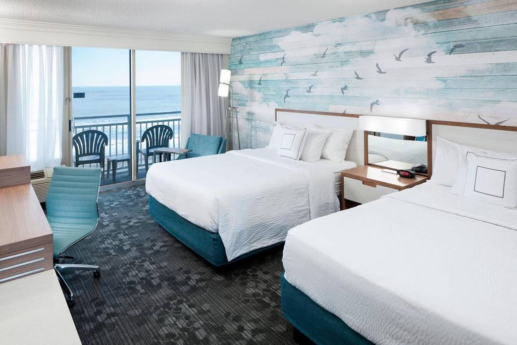 Courtyard by Marriott Virginia Beach Oceanfront/North 37th Stree | 3737 Atlantic Ave, Virginia Beach, VA 23451, USA | Phone: (757) 437-0098