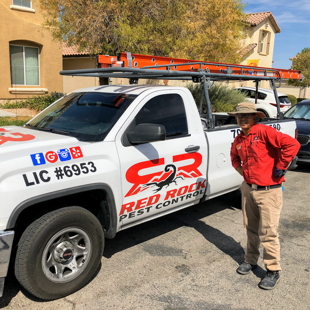 Red Rock Pest Control | 4300 N Pecos Rd Suite 29, Las Vegas, NV 89115, USA | Phone: (702) 518-2580