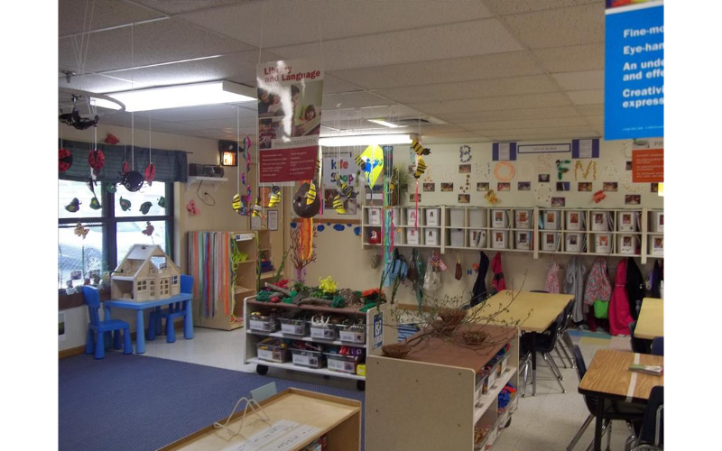 Centreville KinderCare | 6215 Stone Rd, Centreville, VA 20120, USA | Phone: (703) 830-6712