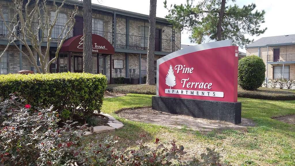 Pine Terrace Apartments | 3901 Omeara Dr, Houston, TX 77025, USA | Phone: (713) 510-9997