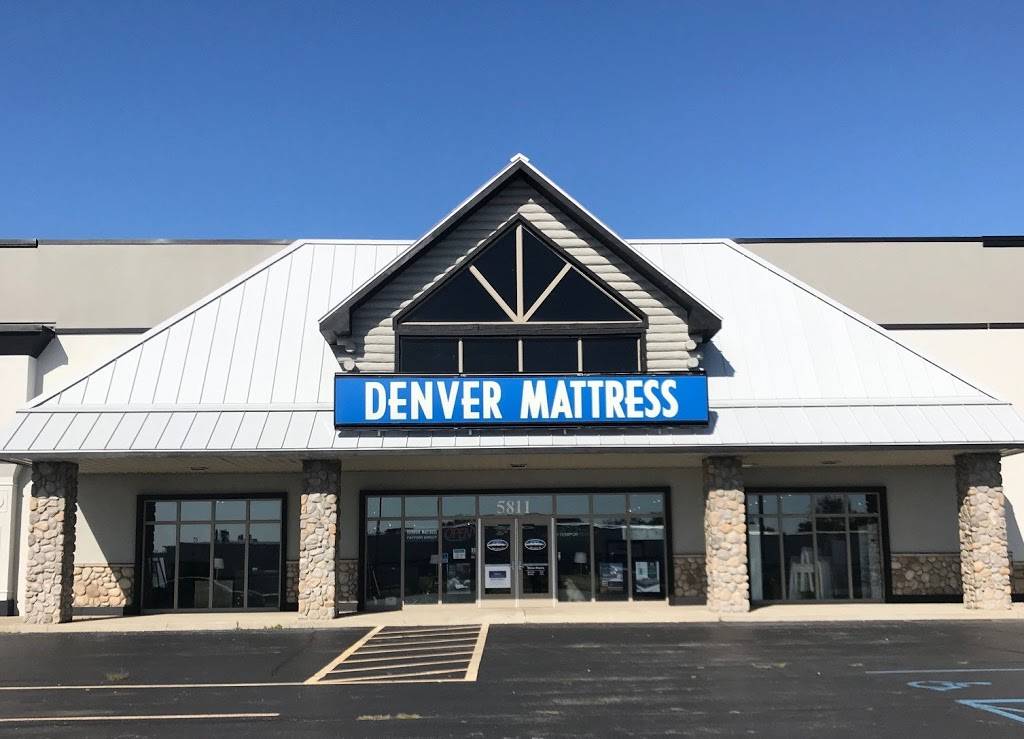 Denver Mattress Company | 5811 W Creek Blvd, Fort Wayne, IN 46818, USA | Phone: (260) 416-0924