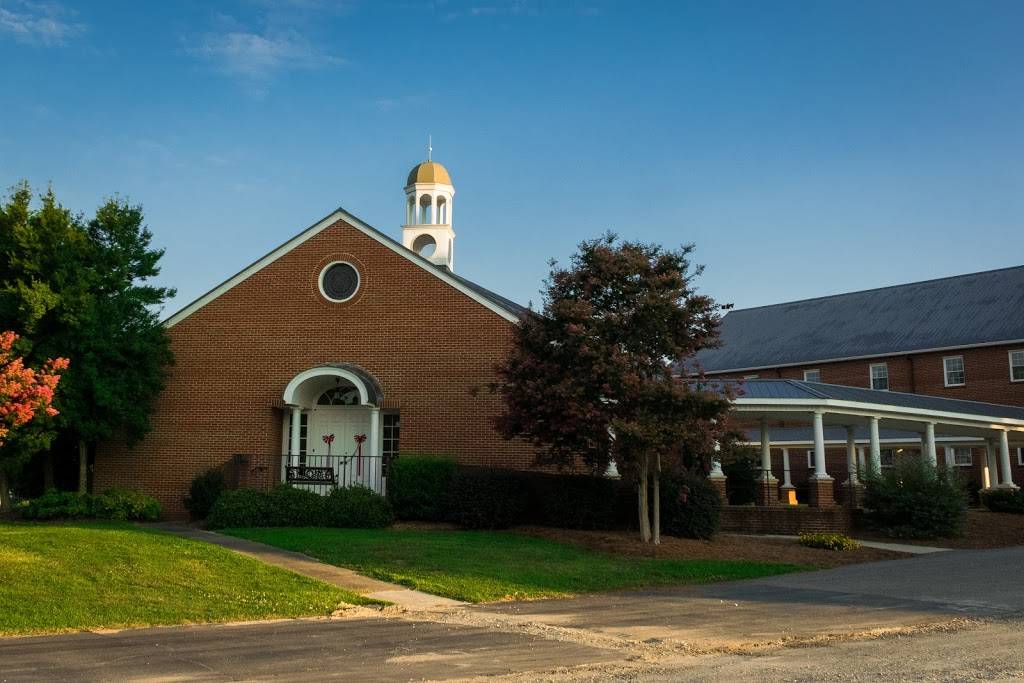 Union Cross Moravian Church | 4295 High Point Rd, Winston-Salem, NC 27107, USA | Phone: (336) 515-6200