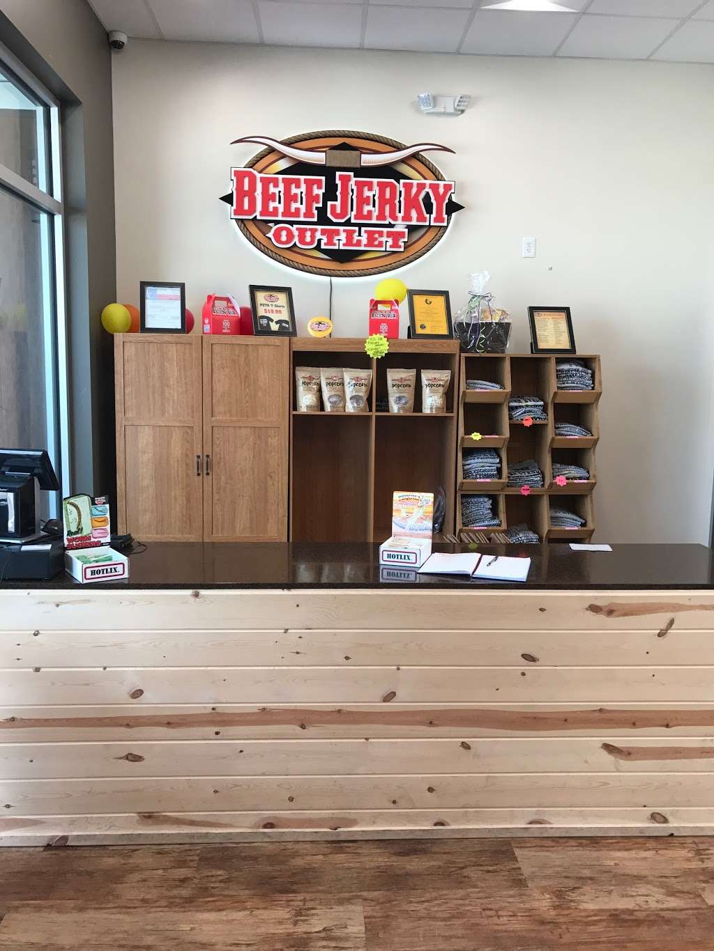 Beef Jerky Outlet | 2451 S, Gulf Fwy STE. 200, League City, TX 77573, USA | Phone: (281) 309-0647