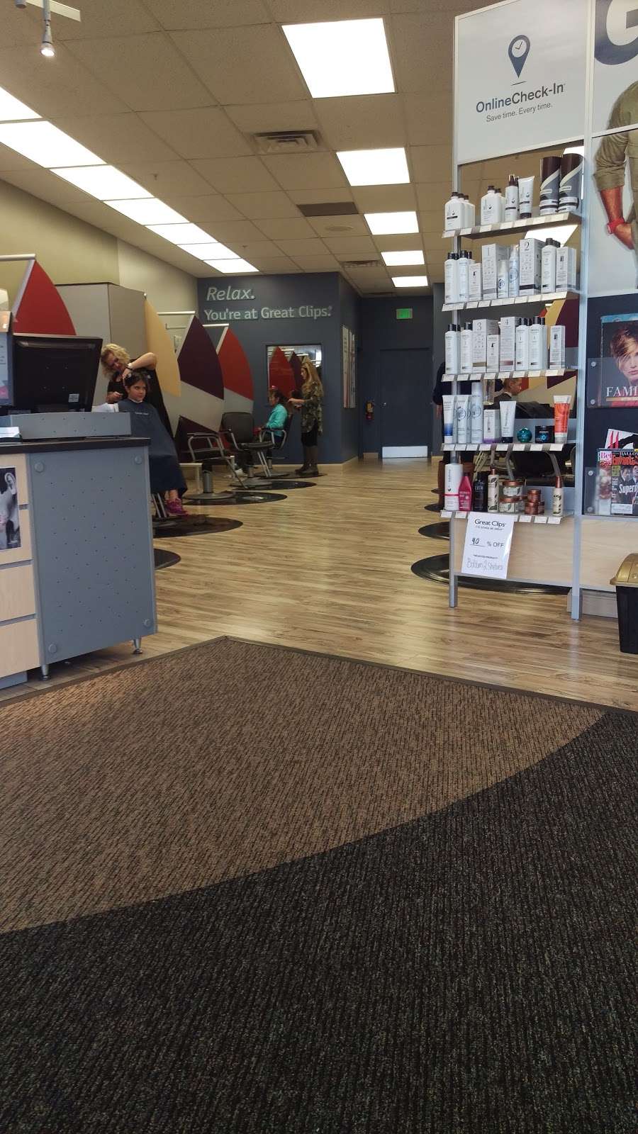 Great Clips | 1610 Pace St Ste 200, Longmont, CO 80501, USA | Phone: (303) 772-5834