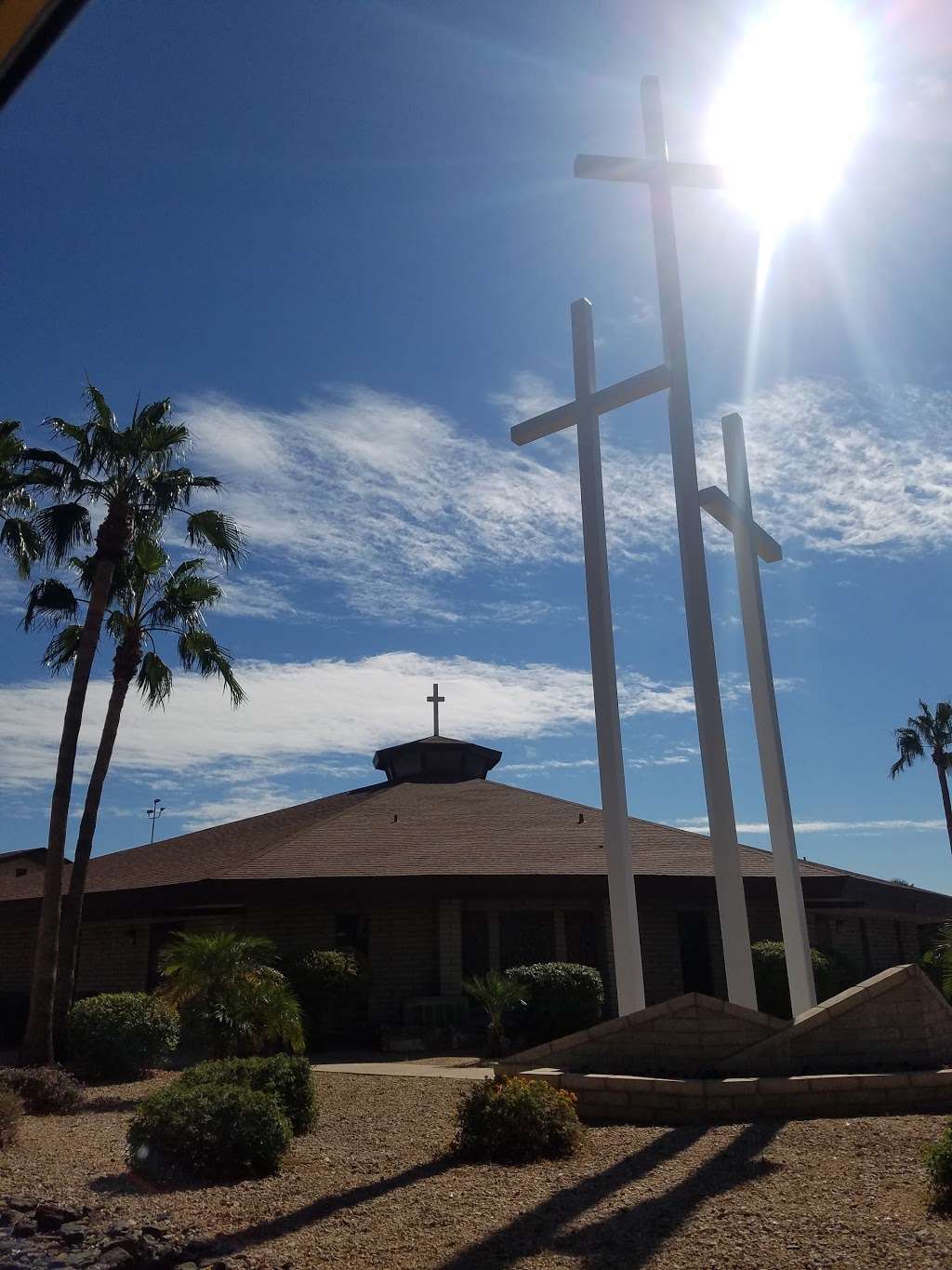 Sunnyslope Mennonite Church | 9835 N 7th St, Phoenix, AZ 85020 | Phone: (602) 997-7171