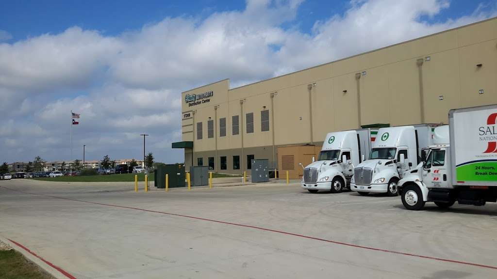OReilly Auto Parts Distribution Center - San Antonio | 17269 Lookout Rd, Selma, TX 78154, USA | Phone: (210) 920-3800