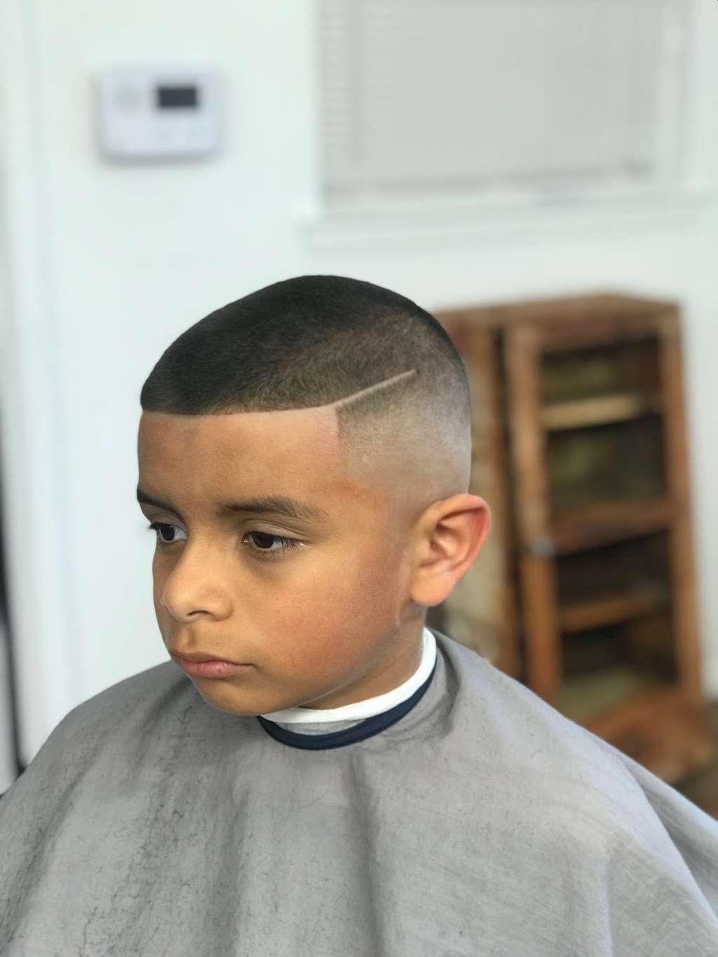 Heads Up Barbershop | 3333 Hansboro Ave #105, Dallas, TX 75233, USA