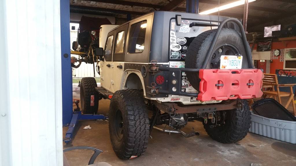 RCI Jeep and 4X4 | 771 Washburn Rd, Melbourne, FL 32934, USA | Phone: (321) 591-2898