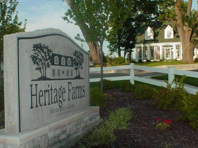 Heritage Farm Retirement | 410 SW Woods Chapel Rd, Blue Springs, MO 64015, USA | Phone: (816) 224-6542