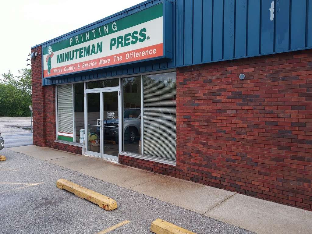 Minuteman Press | 4149 S 76th St, Milwaukee, WI 53220, USA | Phone: (414) 327-3600