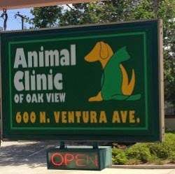 Animal Clinic of Oak View | 600 N Ventura Ave, Oak View, CA 93022, USA | Phone: (805) 649-4094