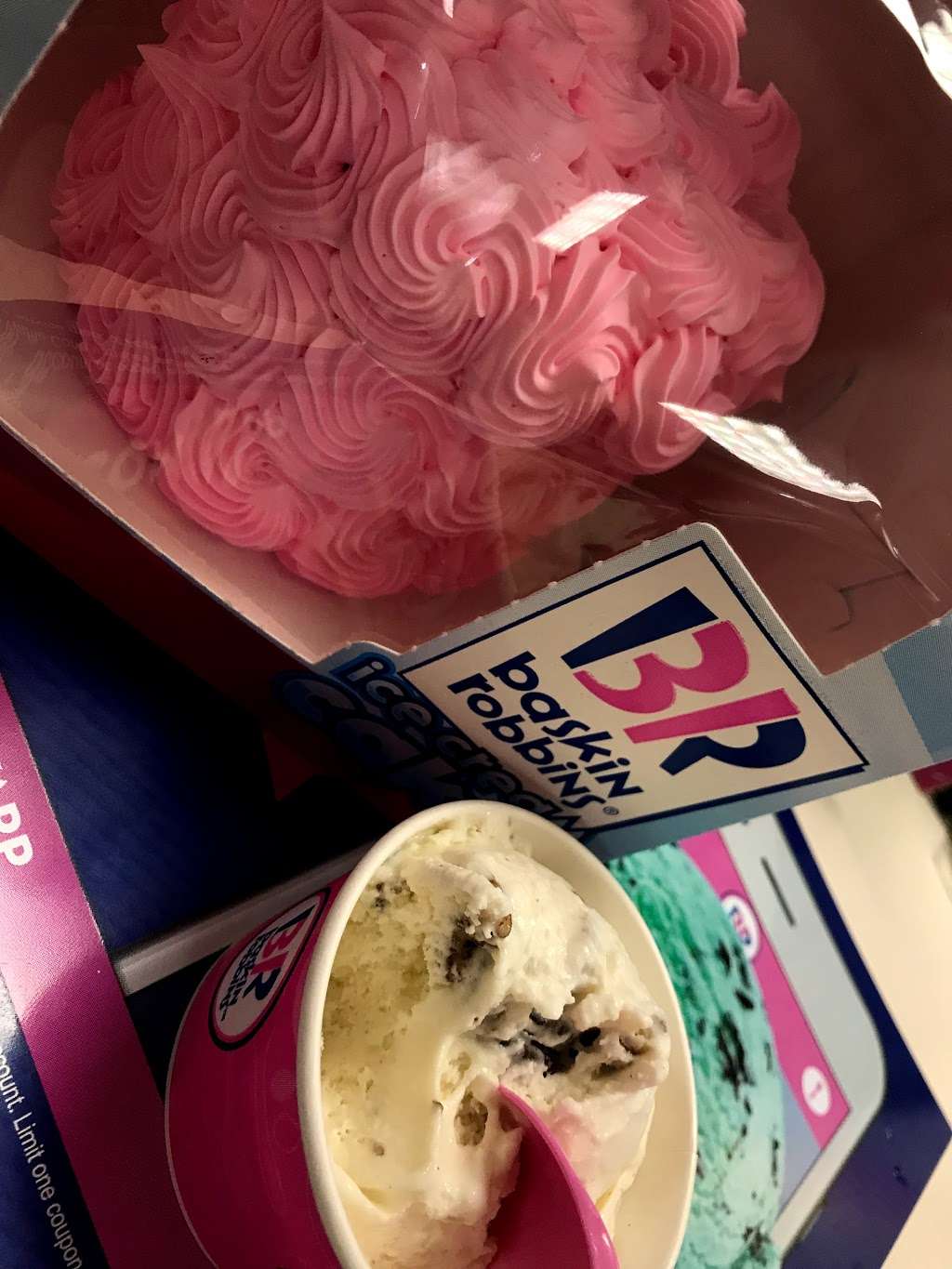 Baskin-Robbins | 13040 Louetta Rd #244, Cypress, TX 77429 | Phone: (281) 379-7007