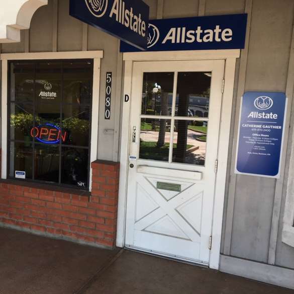 Catherine Gauthier: Allstate Insurance | 5080 Bonita Rd Ste D, Bonita, CA 91902, USA | Phone: (619) 470-2400