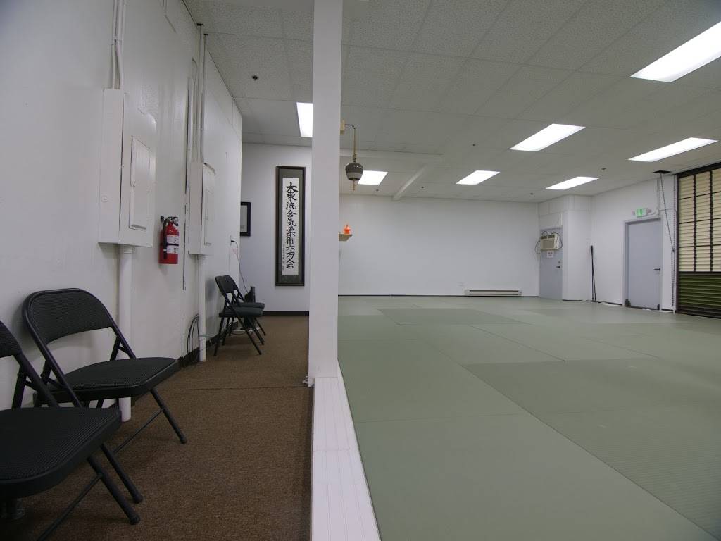 Fremont Aikido | 43210 Christy St, Fremont, CA 94538, USA | Phone: (510) 497-0563