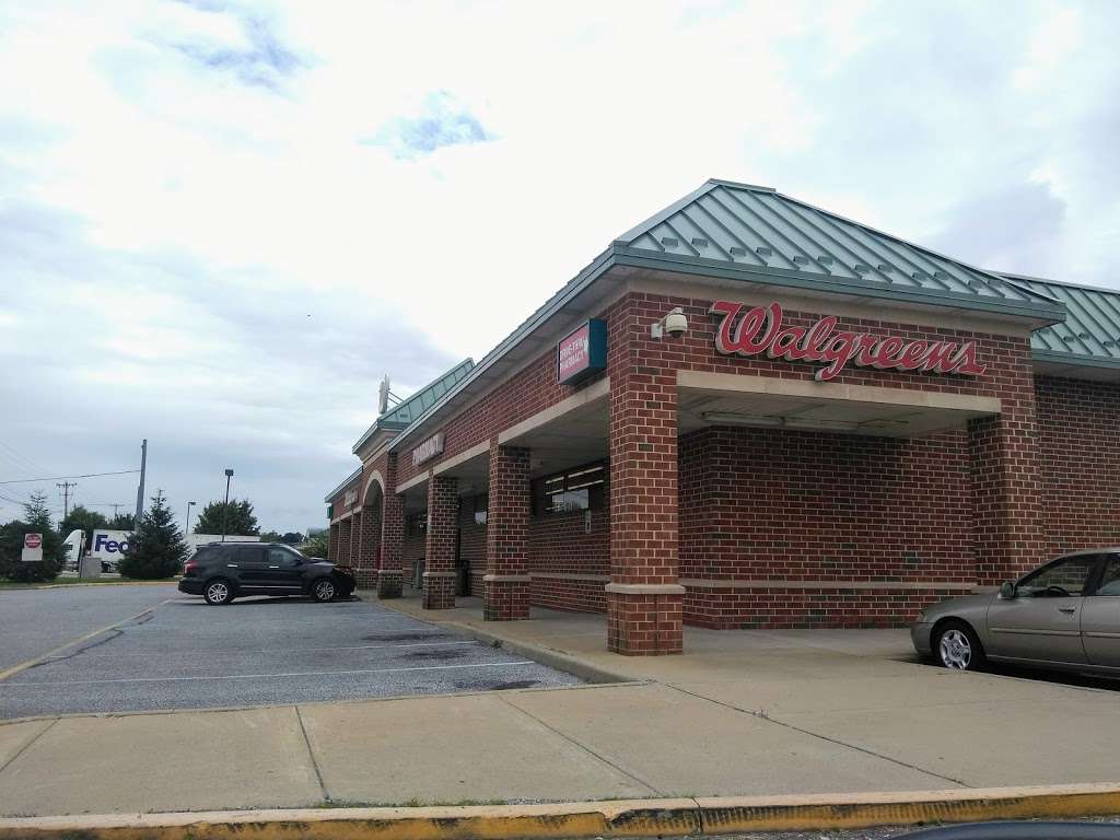 Walgreens | 396 E Main St, Middletown, DE 19709, USA | Phone: (302) 378-1891