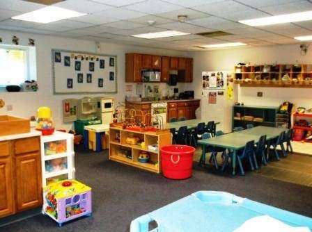 Early Learning Centers of Rhode Island | 268 Pawtucket Ave, Rumford, RI 02916, USA | Phone: (401) 228-7770