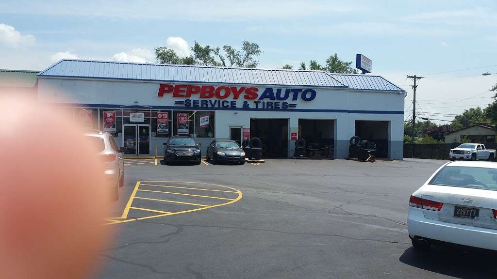 Pep Boys Auto Service & Tire | 135 Christiana Rd #273, New Castle, DE 19720 | Phone: (302) 322-4307