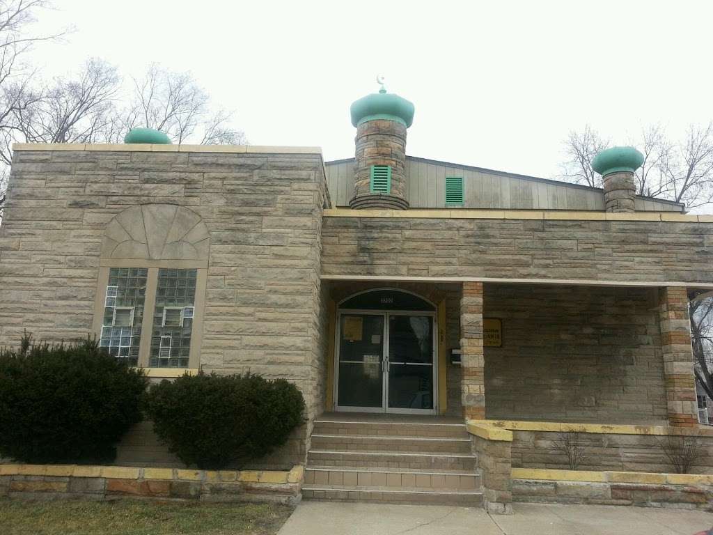 Al-Amin Mosque | 3702 W 11th Ave, Gary, IN 46404, USA | Phone: (219) 949-1854