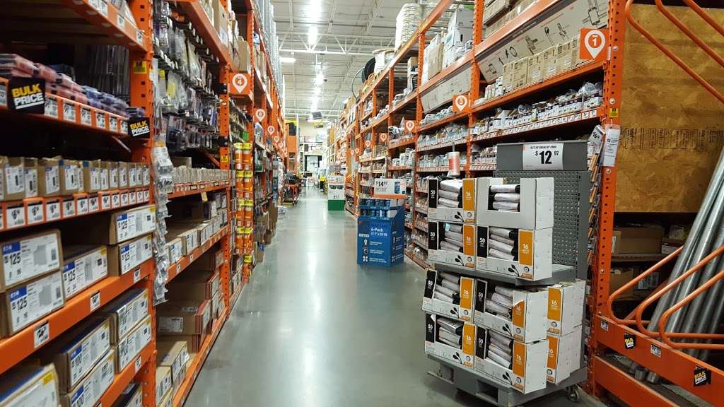 The Home Depot | 11850 S Strang Line Rd, Olathe, KS 66062 | Phone: (913) 768-1600