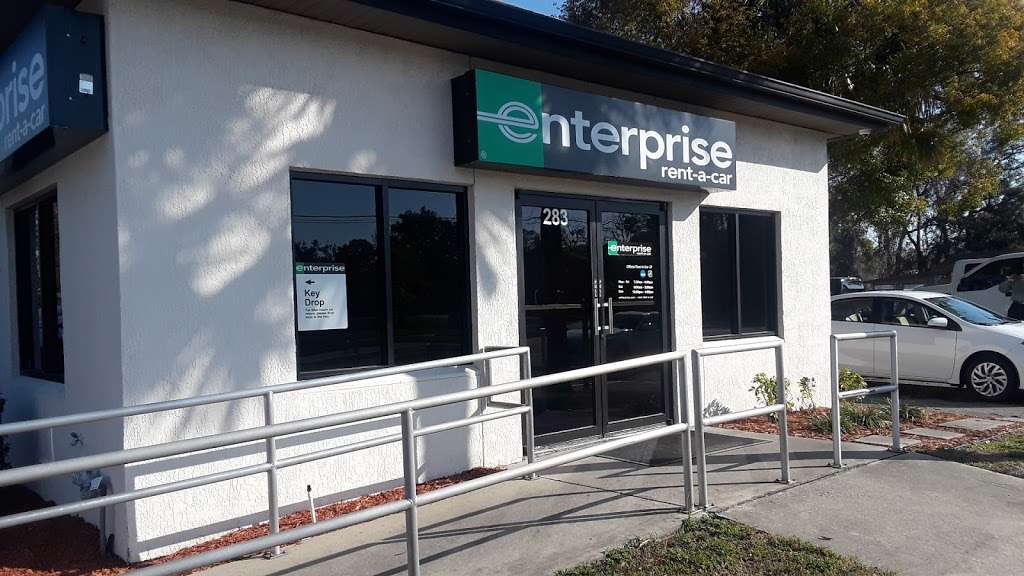 Enterprise Rent-A-Car | 283 E, FL-434, Longwood, FL 32750, USA | Phone: (407) 339-1199
