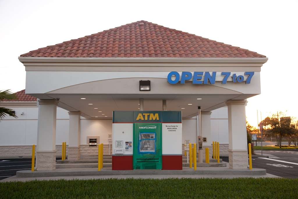 MIDFLORIDA Credit Union | ATM Location | 1551 E Gary Rd, Lakeland, FL 33801, USA | Phone: (866) 913-3733