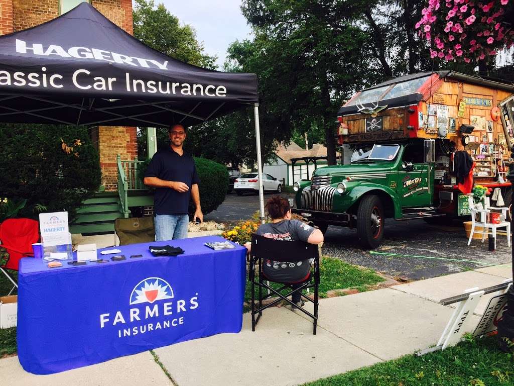 Farmers Insurance Darren Davis Agency | 17239 Oak Park Ave, Tinley Park, IL 60477 | Phone: (708) 535-1400