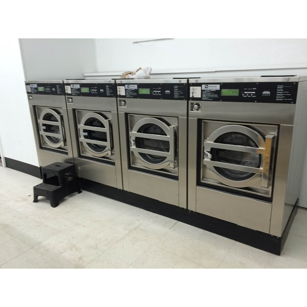 Richs Coin Laundry | 348 N 7th St, Kansas City, KS 66101, USA | Phone: (816) 529-2273