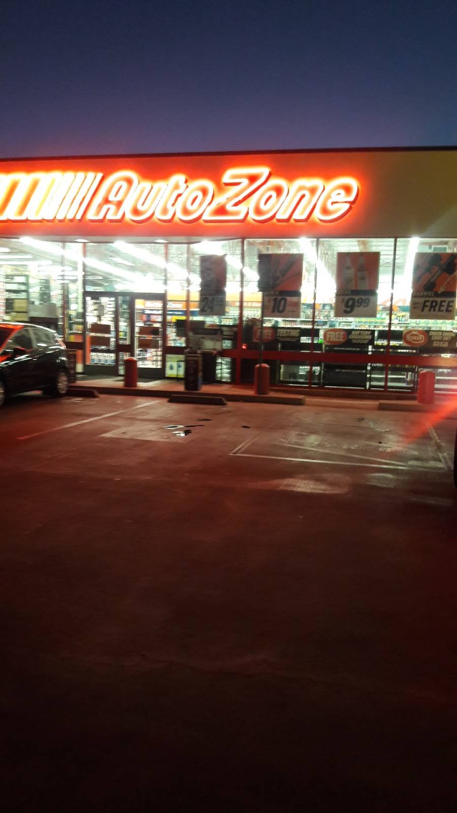 AutoZone Auto Parts | 1615 Brundage Ln, Bakersfield, CA 93304, USA | Phone: (661) 322-5155