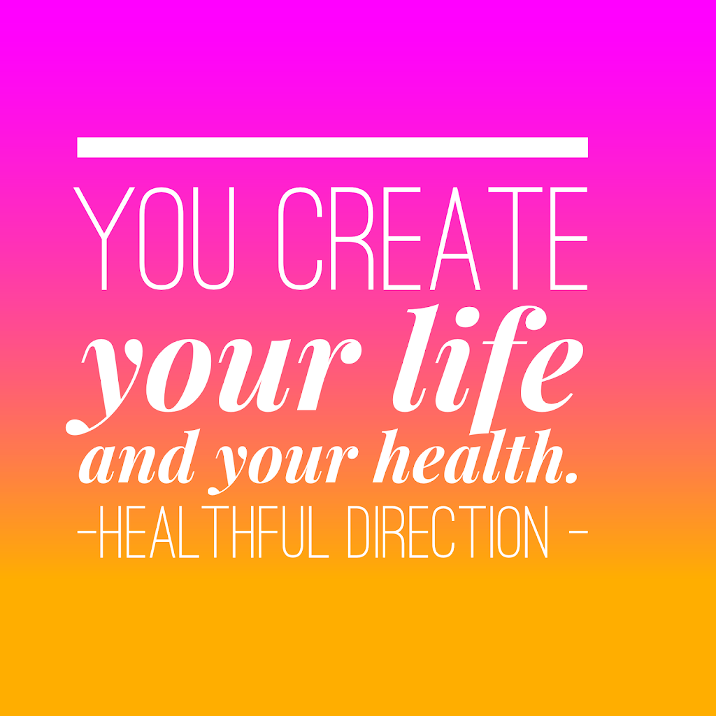 Healthful Direction | 4 Nash Ln, Westport, CT 06880 | Phone: (203) 557-4192