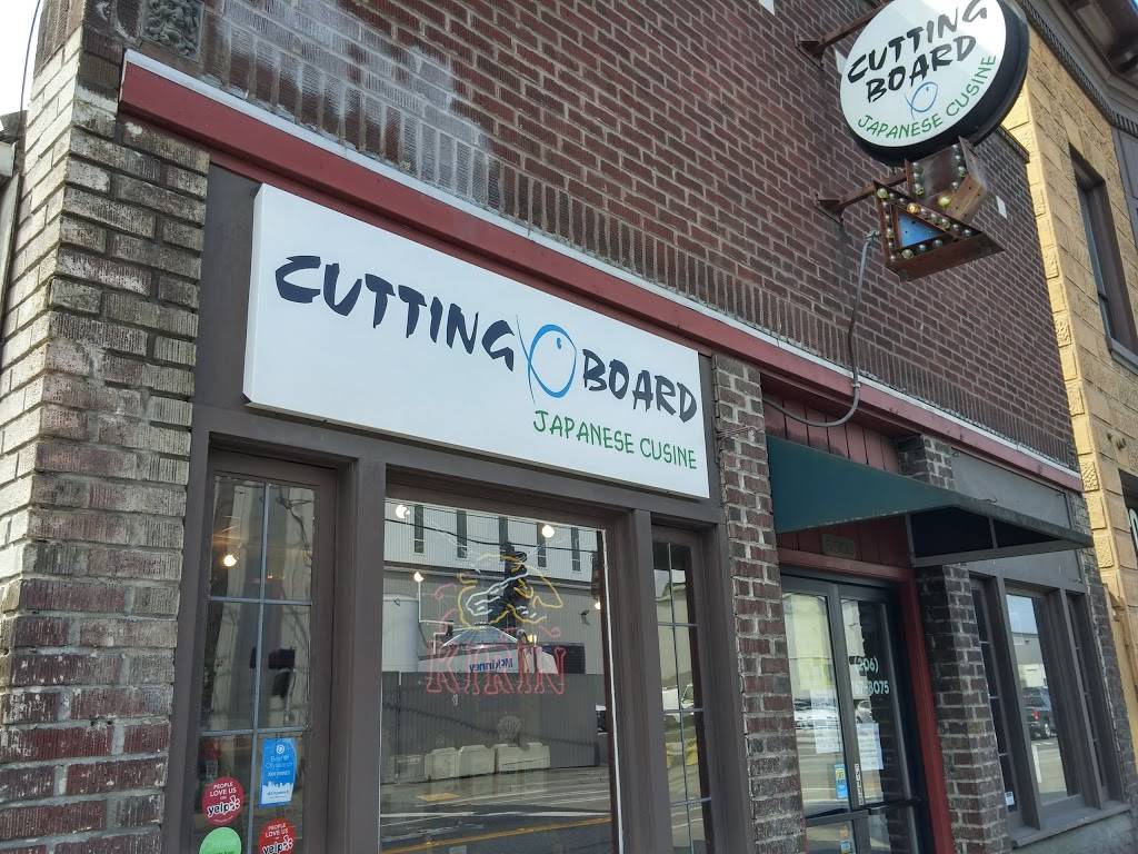 Cutting Board | 5503 Airport Way S, Seattle, WA 98108, USA | Phone: (206) 767-8075