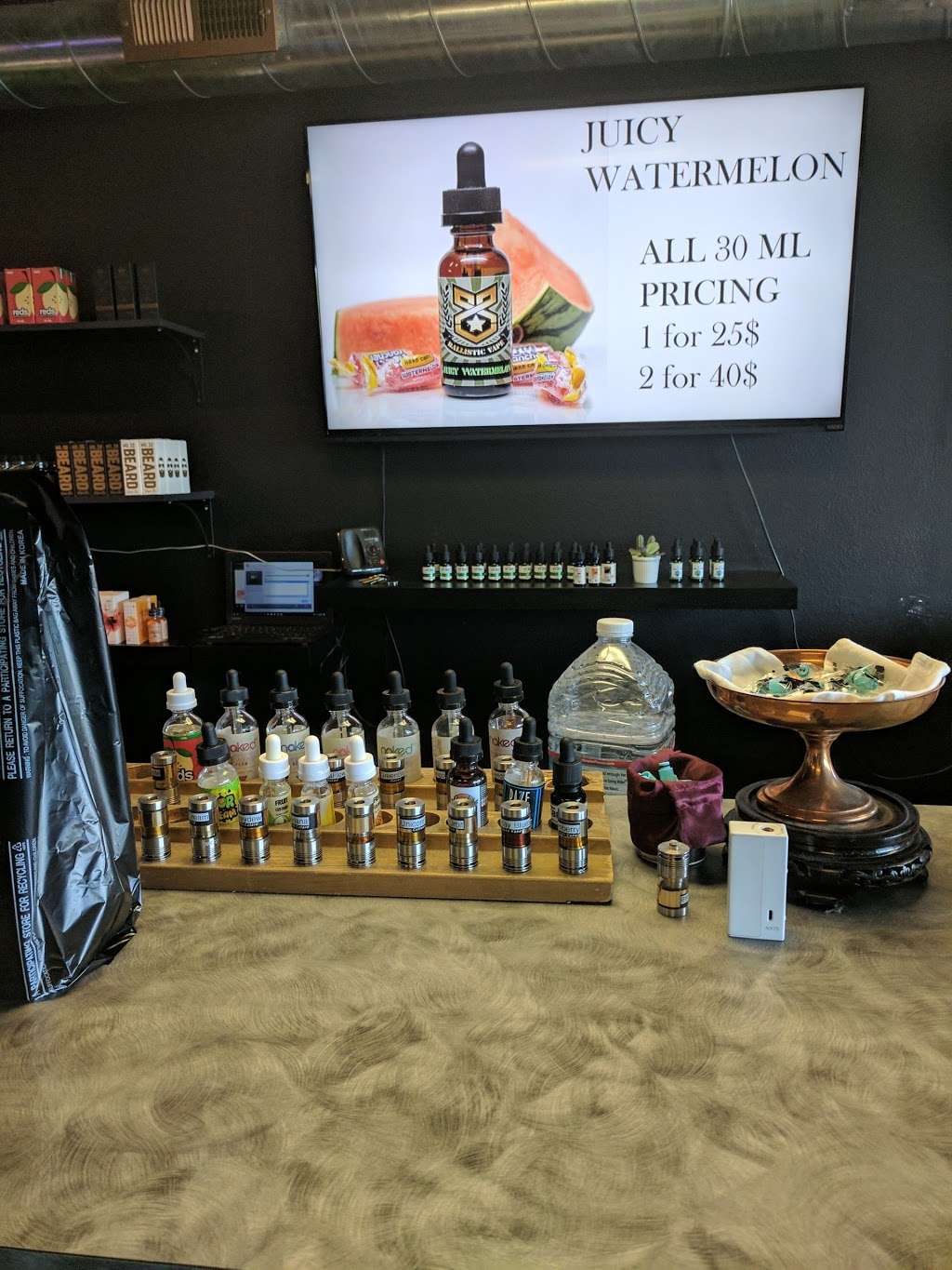 V For Vape | 1727 N Vermont Ave #210, Los Angeles, CA 90027 | Phone: (323) 928-2148