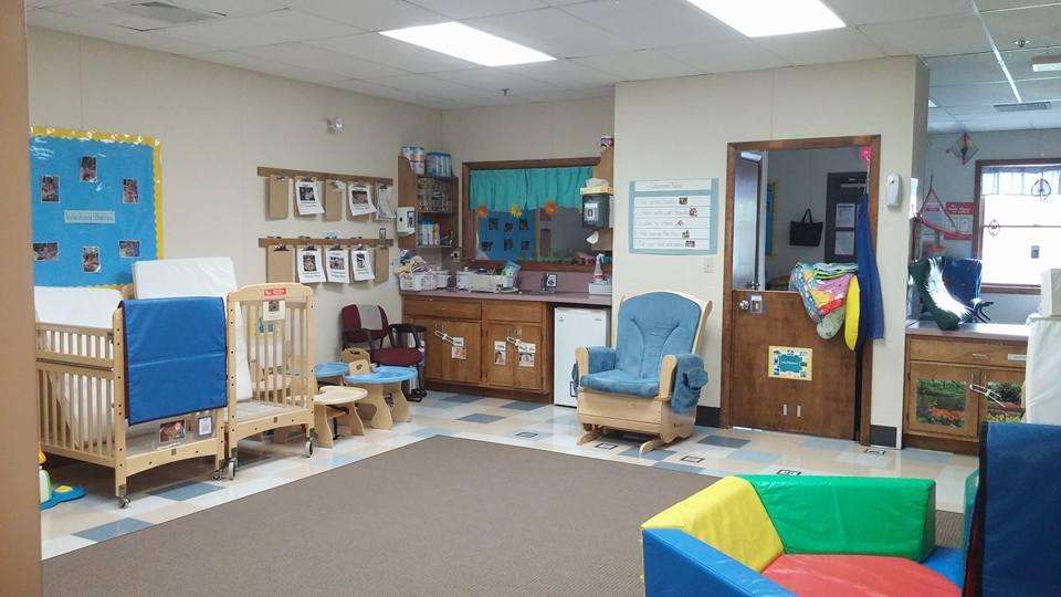 Wyomissing KinderCare | 865 Berkshire Blvd, Wyomissing, PA 19610, USA | Phone: (610) 376-6152