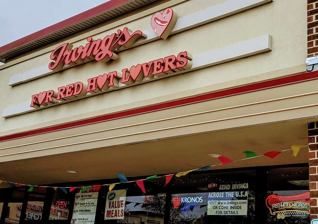 Irvings for Red Hot Lovers | 3207 Lake Ave # B, Wilmette, IL 60091 | Phone: (847) 251-6300