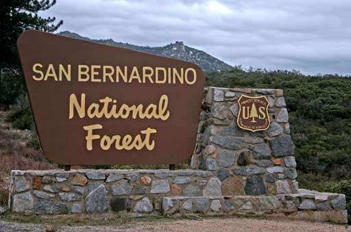 San Bernardino National Forest Headquarters | 602 S Tippecanoe Ave, San Bernardino, CA 92408 | Phone: (909) 382-2600
