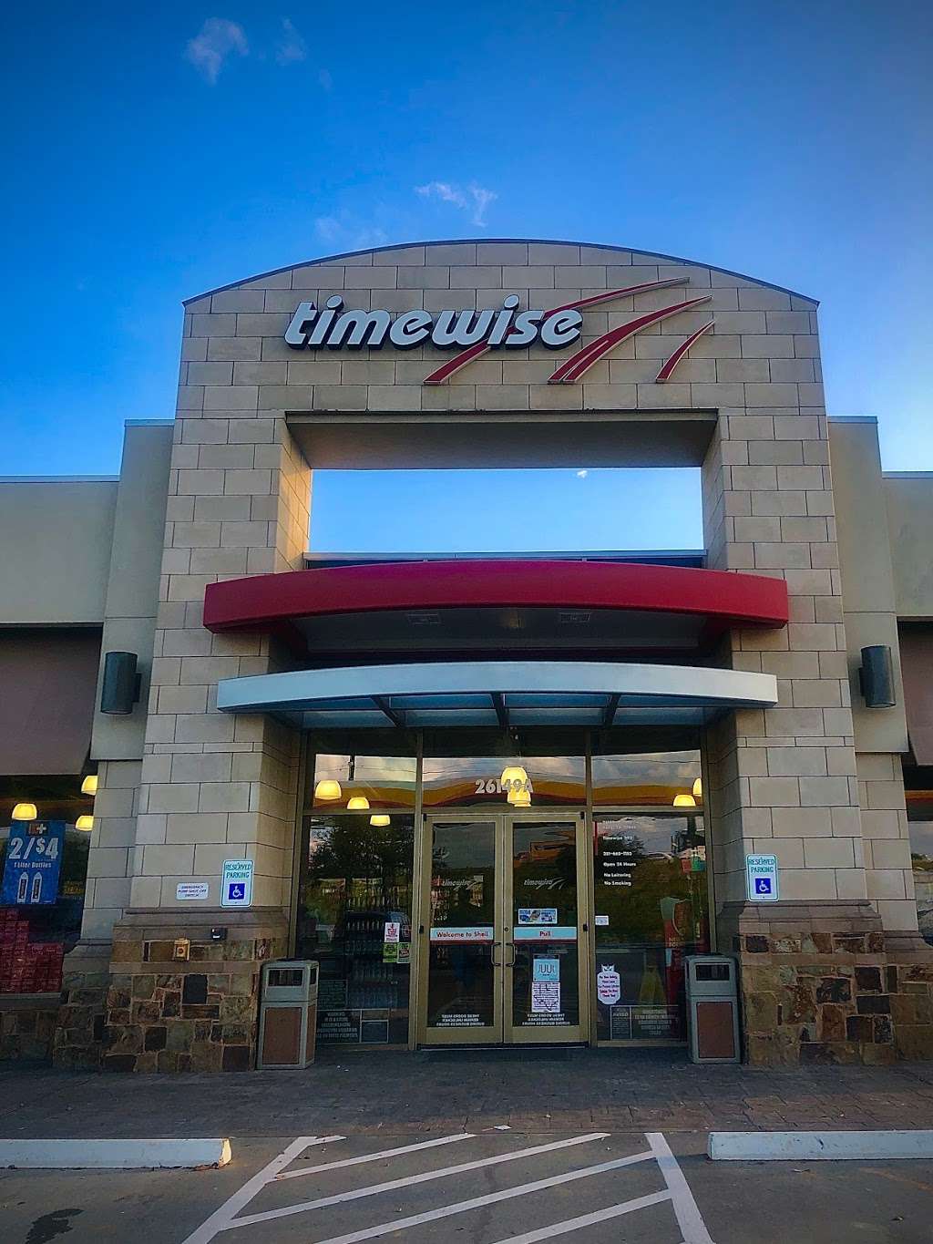 Timewise | 26149 Katy Fwy, Katy, TX 77494 | Phone: (281) 392-9616